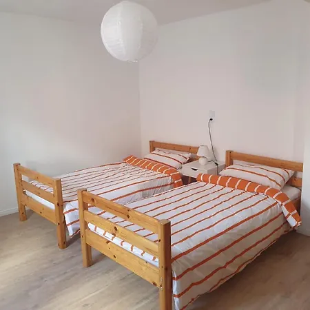 Kalles Kuschelige Koje Apartmán Krummendeich