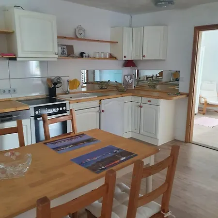 Apartmán Kalles Kuschelige Koje Krummendeich