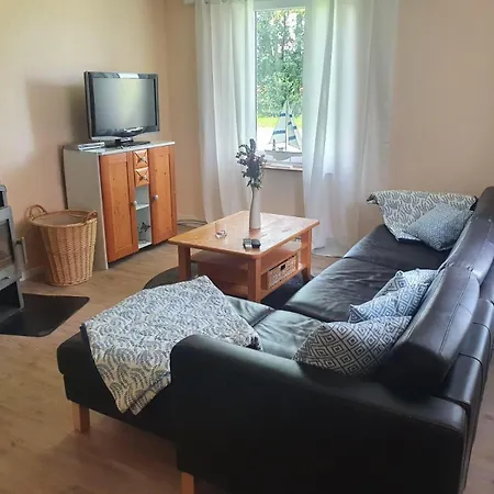 Apartmán Kalles Kuschelige Koje