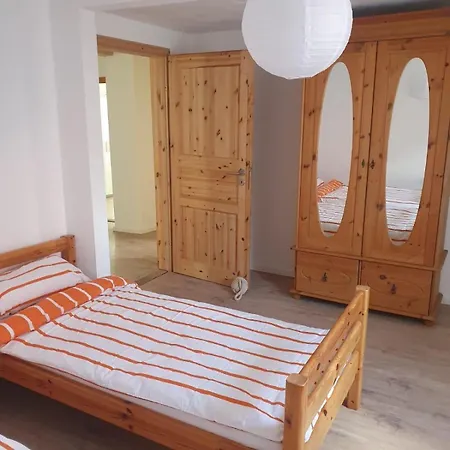 Apartmán Kalles Kuschelige Koje