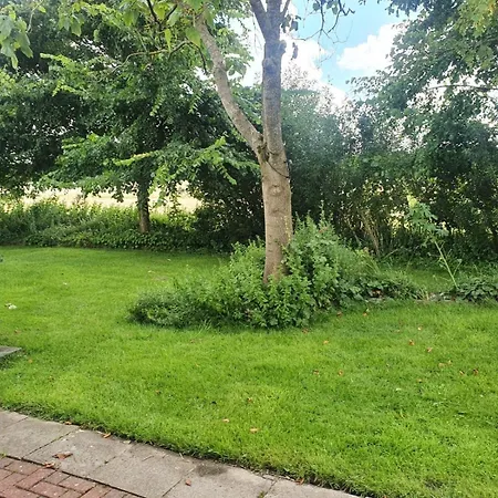 Apartmán Kalles Kuschelige Koje Krummendeich